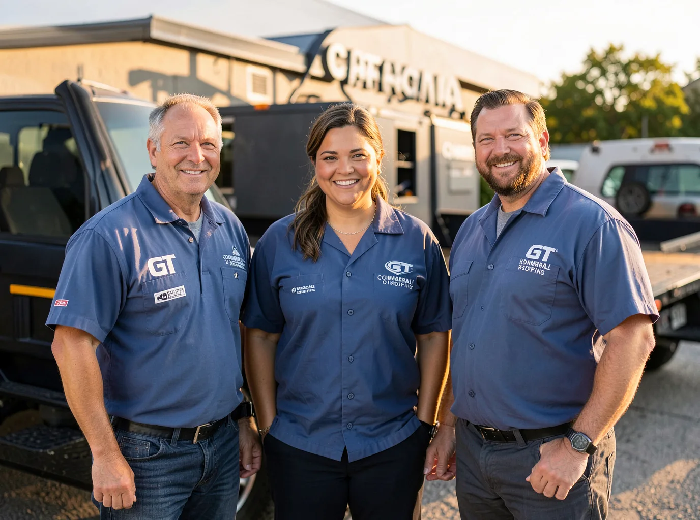 Flat Roof Repair company in Crystal, MI