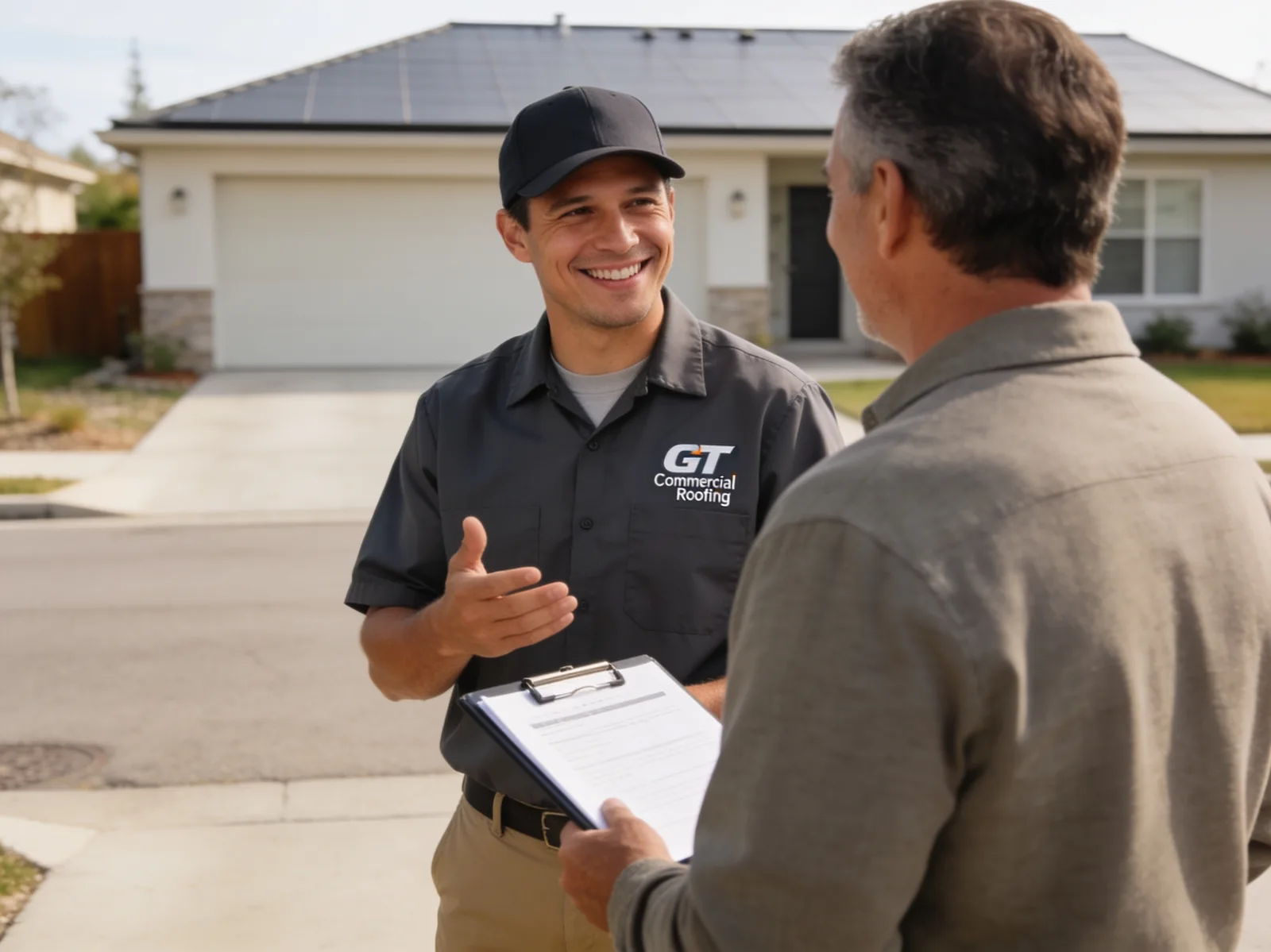 Flat Roof Repair Crystal, MI FAQs